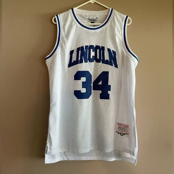 Jesus Shuttlesworth 1998 He Got Game Jersey - Picture 1 of 7